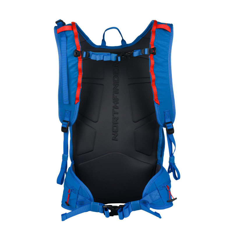 Batoh Northfinder FERRET BP-11071SKP AZUREBLUE 18L
